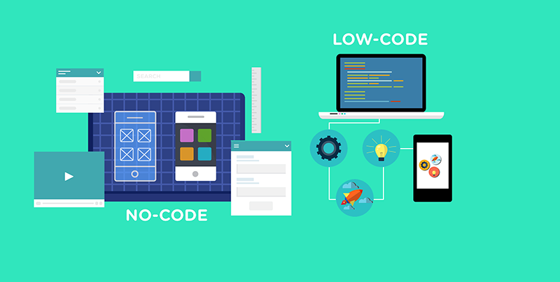 What Is No Code and Low Code