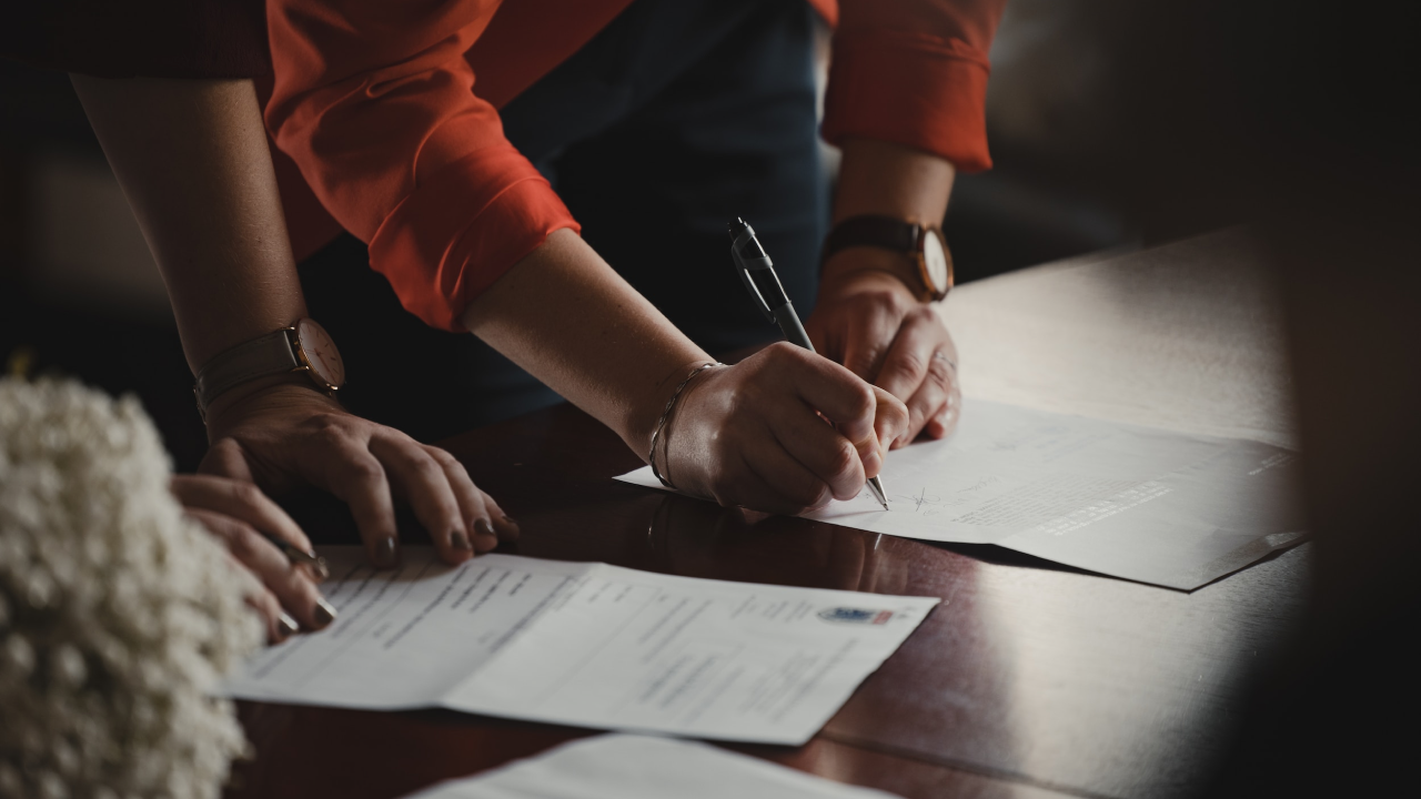 How to Fill Out Your Operating Agreement for Your Multi-Member LLC