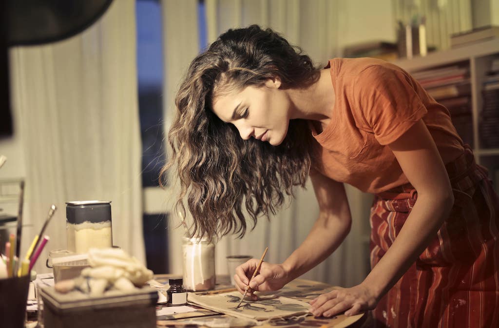 Essential legal tips for small business owners reading documents