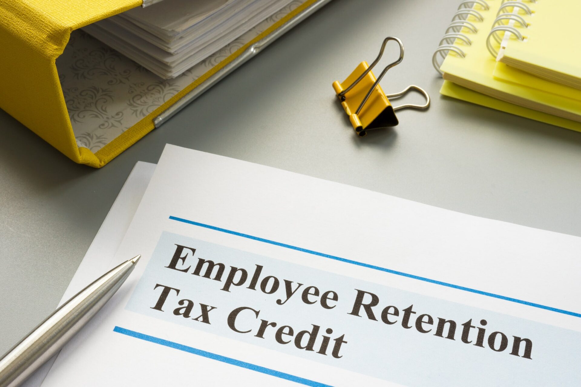 How to Qualify and Apply for the Employee Retention Tax Credit (ERTC)