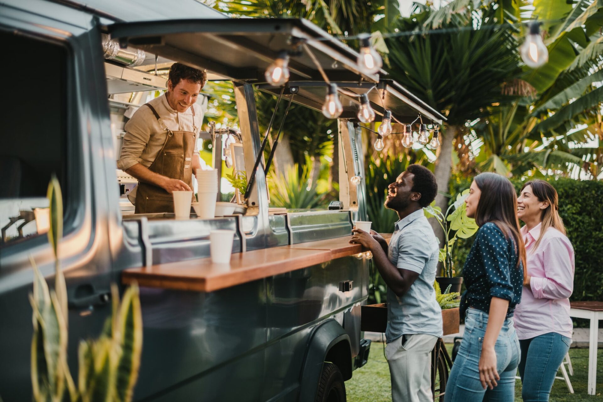 How To Start A Food Truck Business In Your City