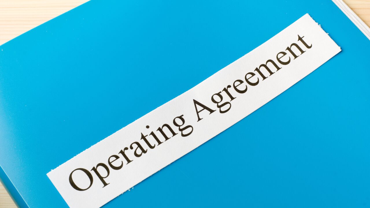 Operating Agreement