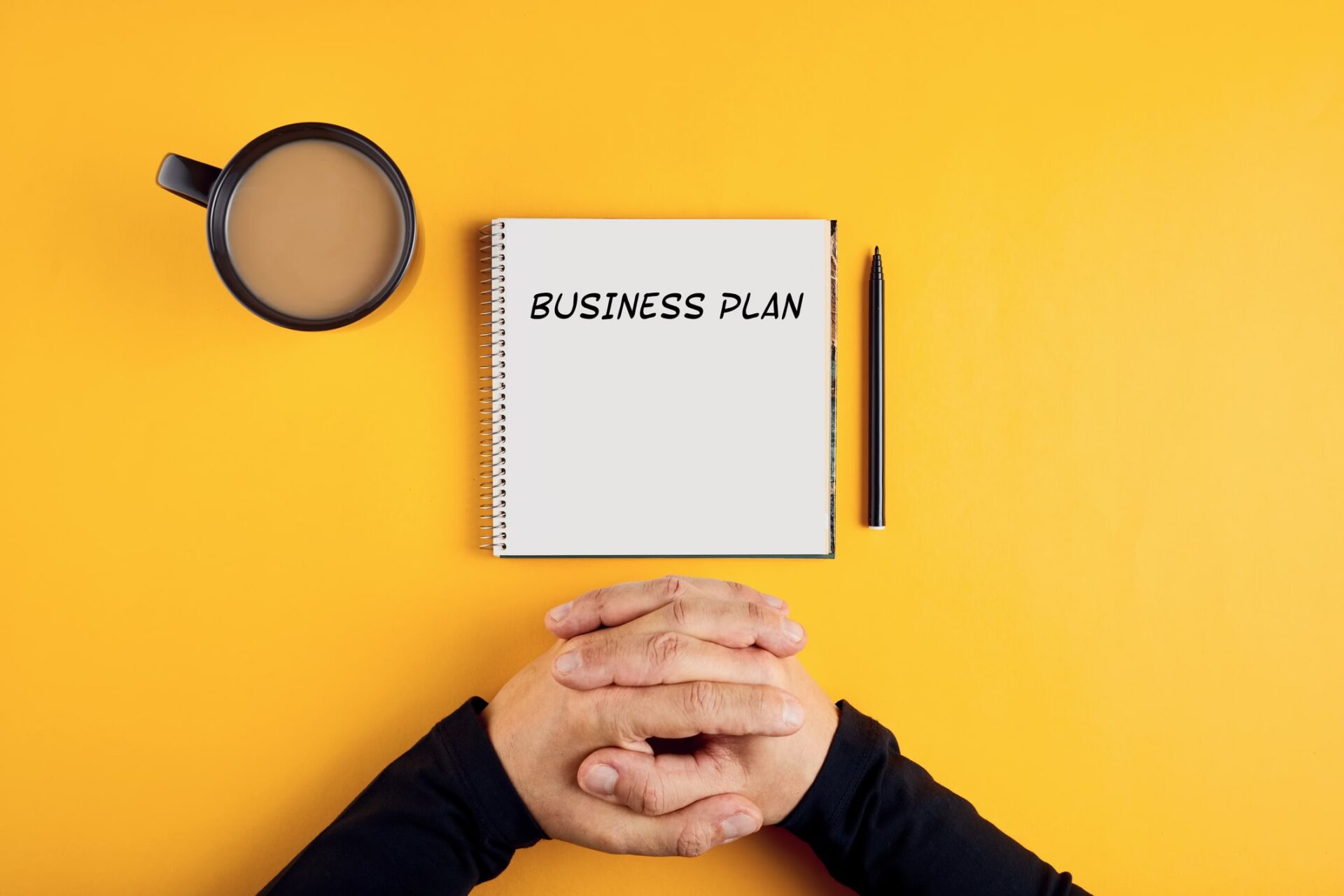 How to Create a Winning Business Plan - Step by Step Guide