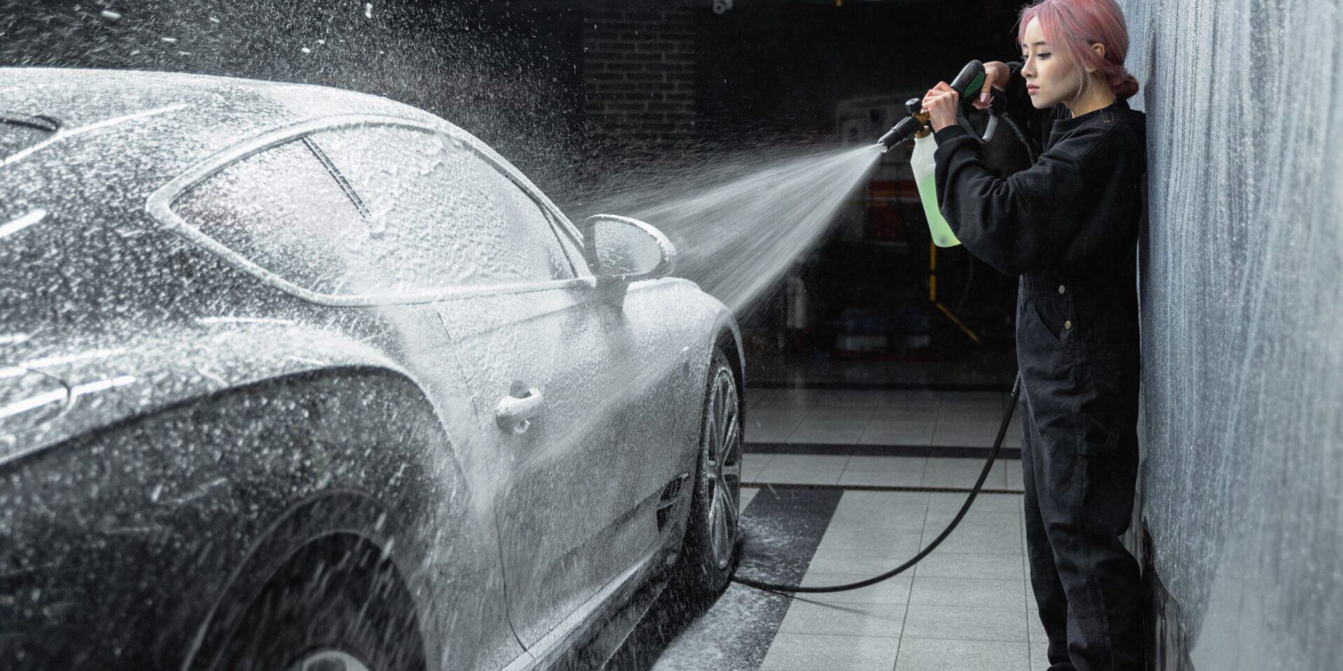 How to Start a Car Wash Business