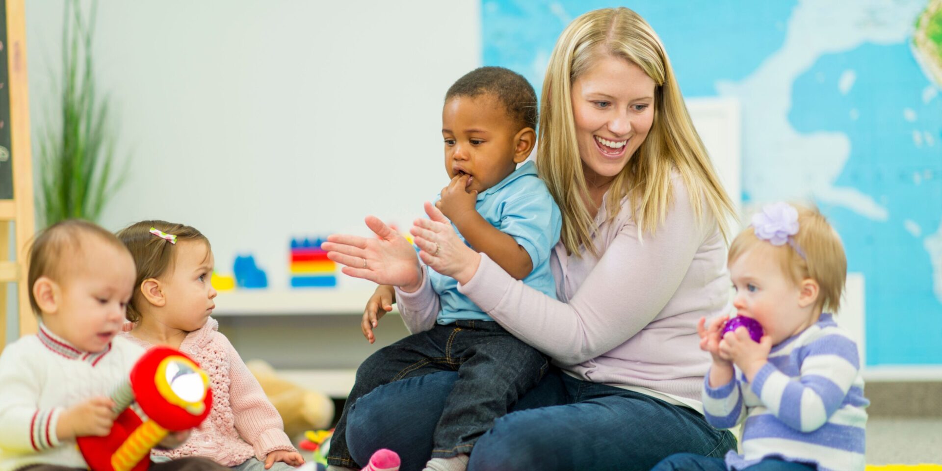 How to Start a Daycare Business