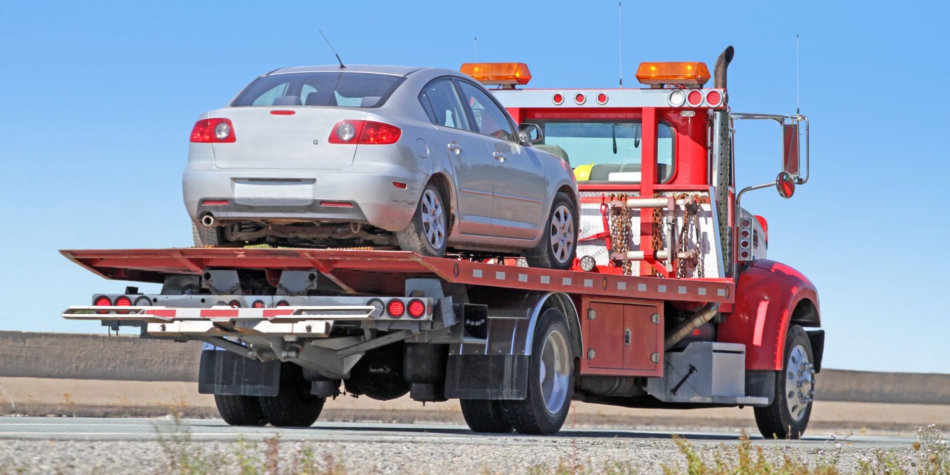 How to Start a Tow Truck Business