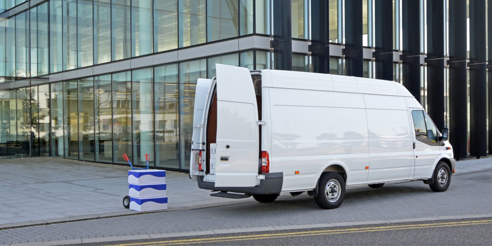 How to Start a Transportation Business with One Van
