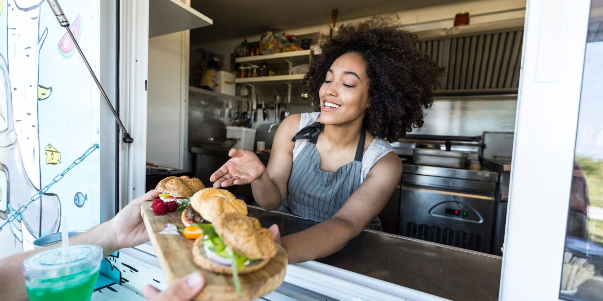 25 Food Truck Name Ideas