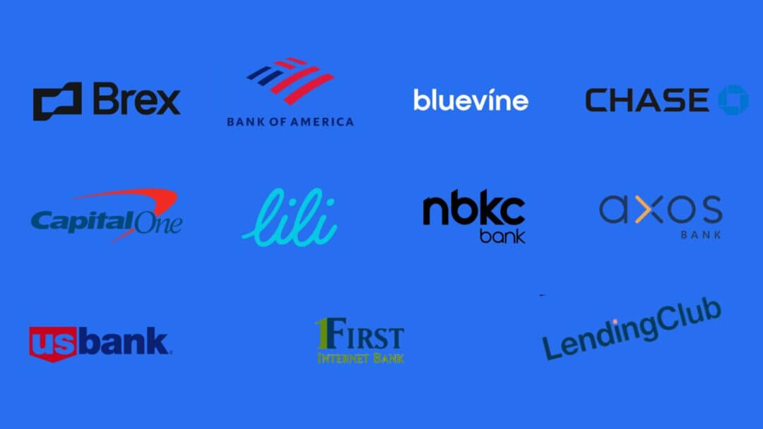 11 Choices for the Best Bank for LLC