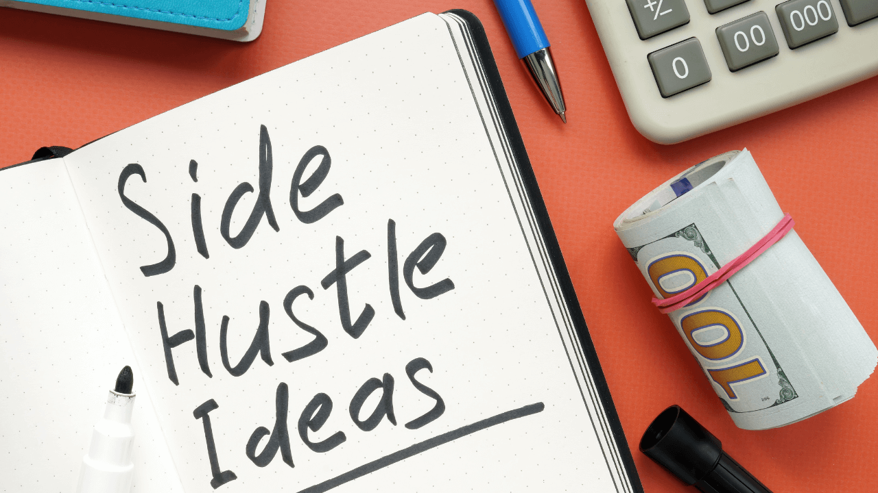32 Side Hustles to Make Fast Money