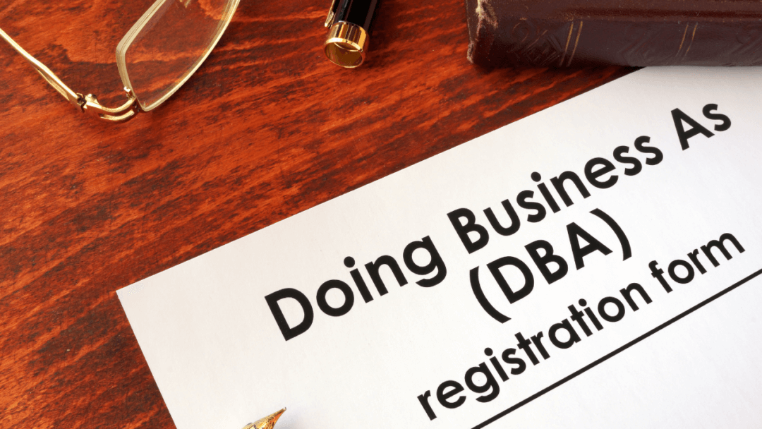 How do you file a DBA for your business