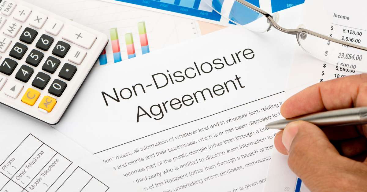 What Is A Non Disclosure Agreement And When Do You Need One 