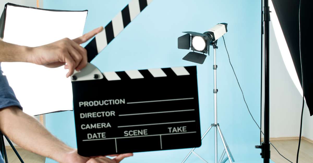 Ready, Set, Action! 200 Production Company Name Ideas