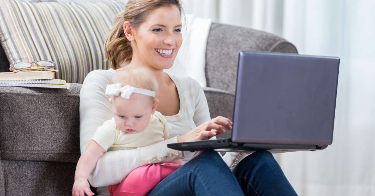 Earn Extra Cash: 25 Side Hustles for Stay-at-Home Moms