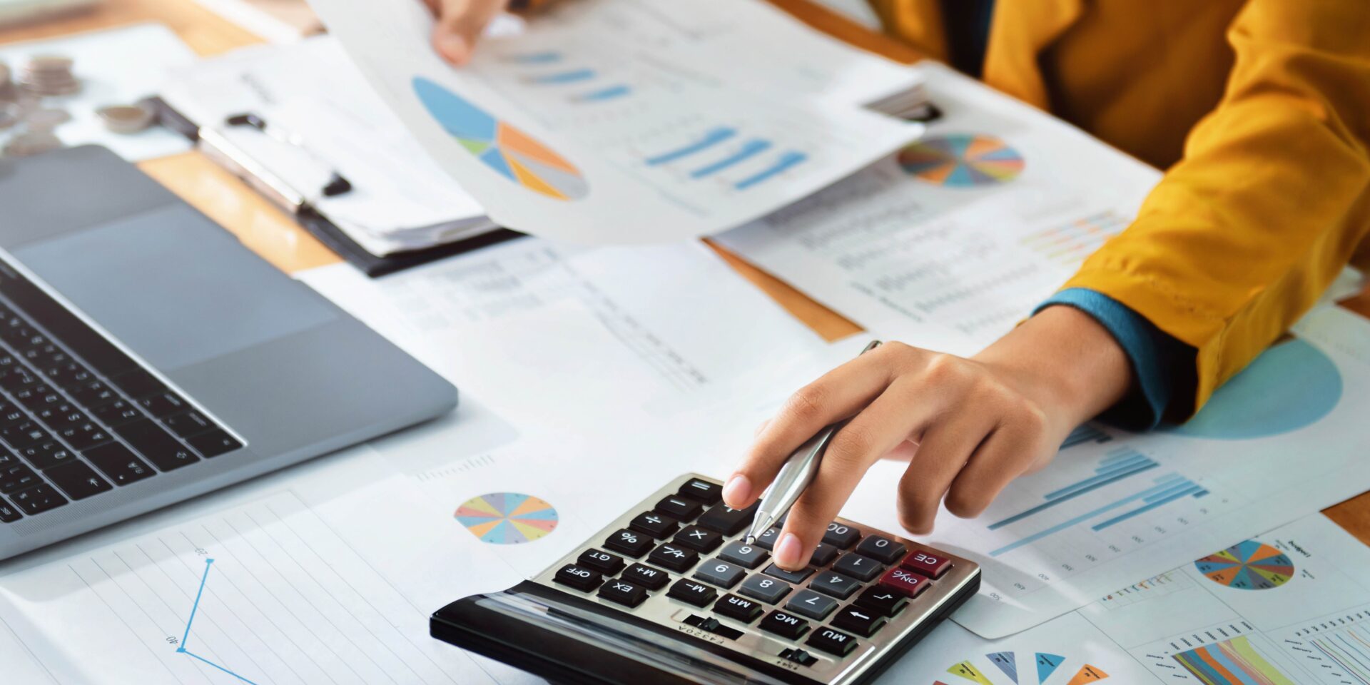 كيفية اختيار حساب بنك الأعمال؟