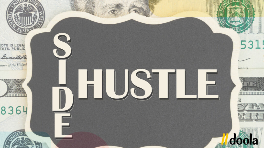 Side hustles for men