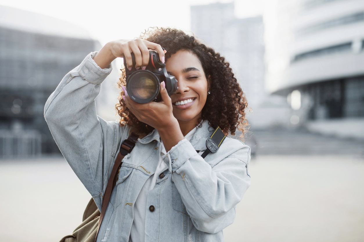 Picture Perfect: 26 Top Side Hustles for Photographers