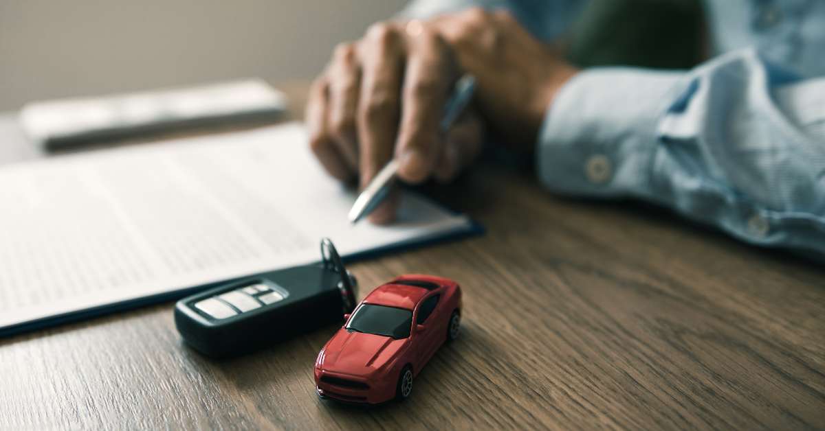 how to write off a car under an llc