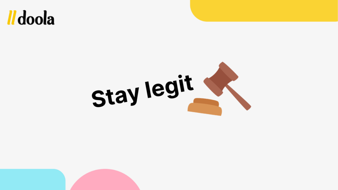 Stay Legit