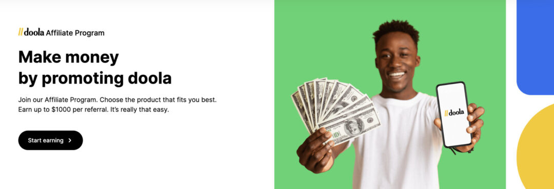 Become a doola Affiliate Partner and Earn Commission