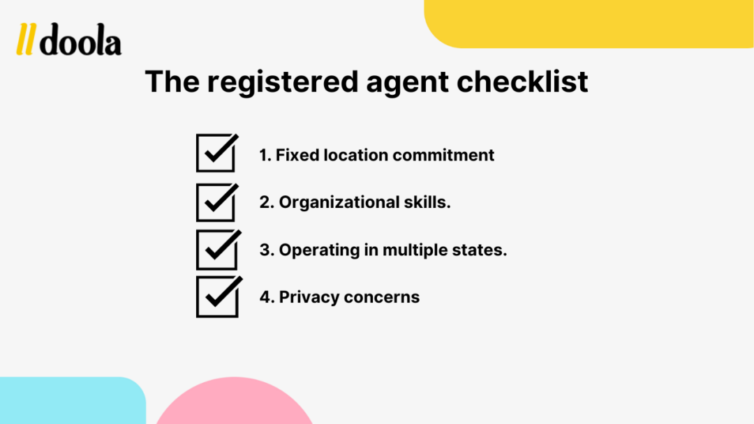 Do You Need a Registered Agent? Do You Need a Registered Agent?