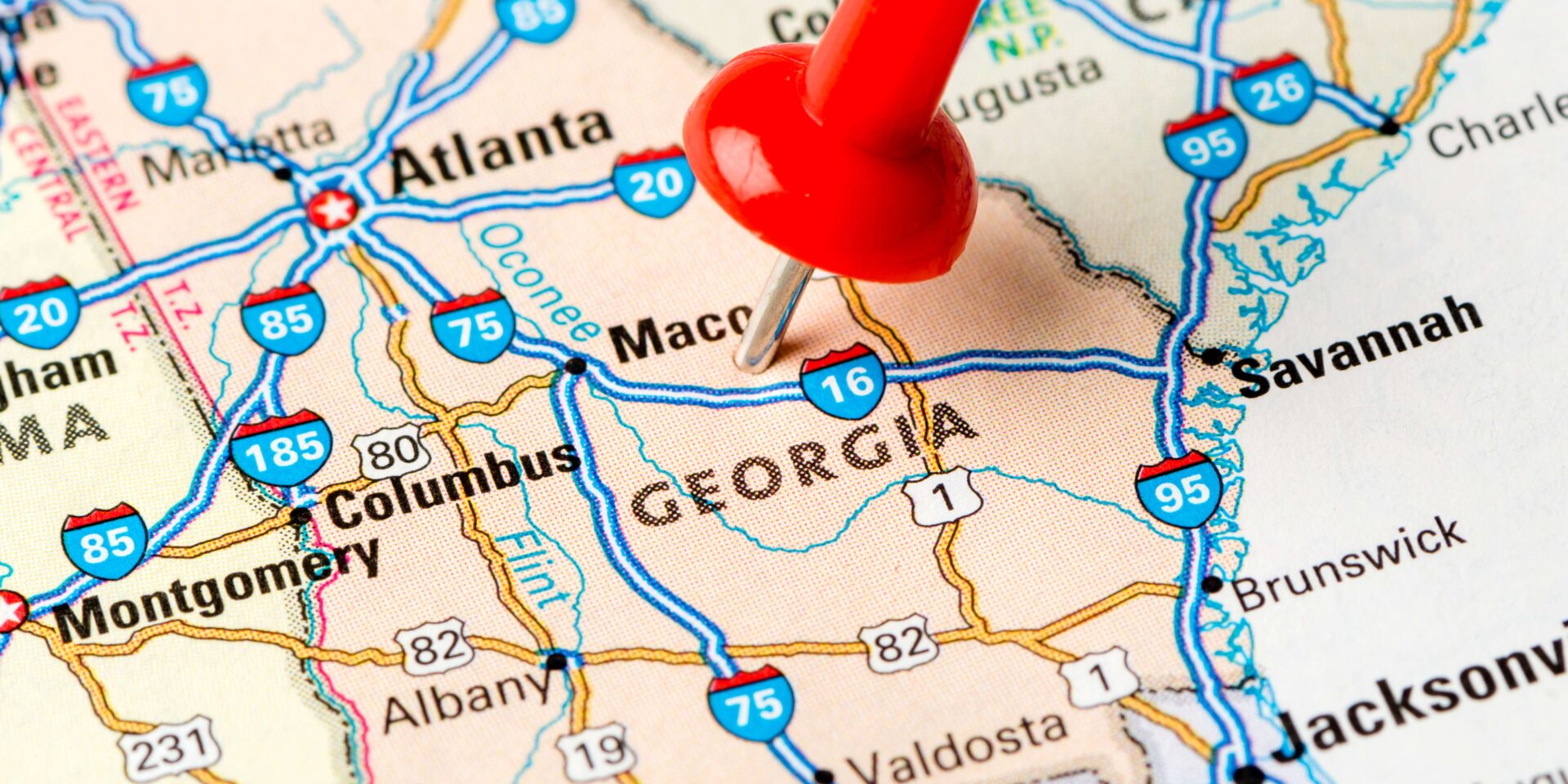 How to Change a Registered Agent in Georgia