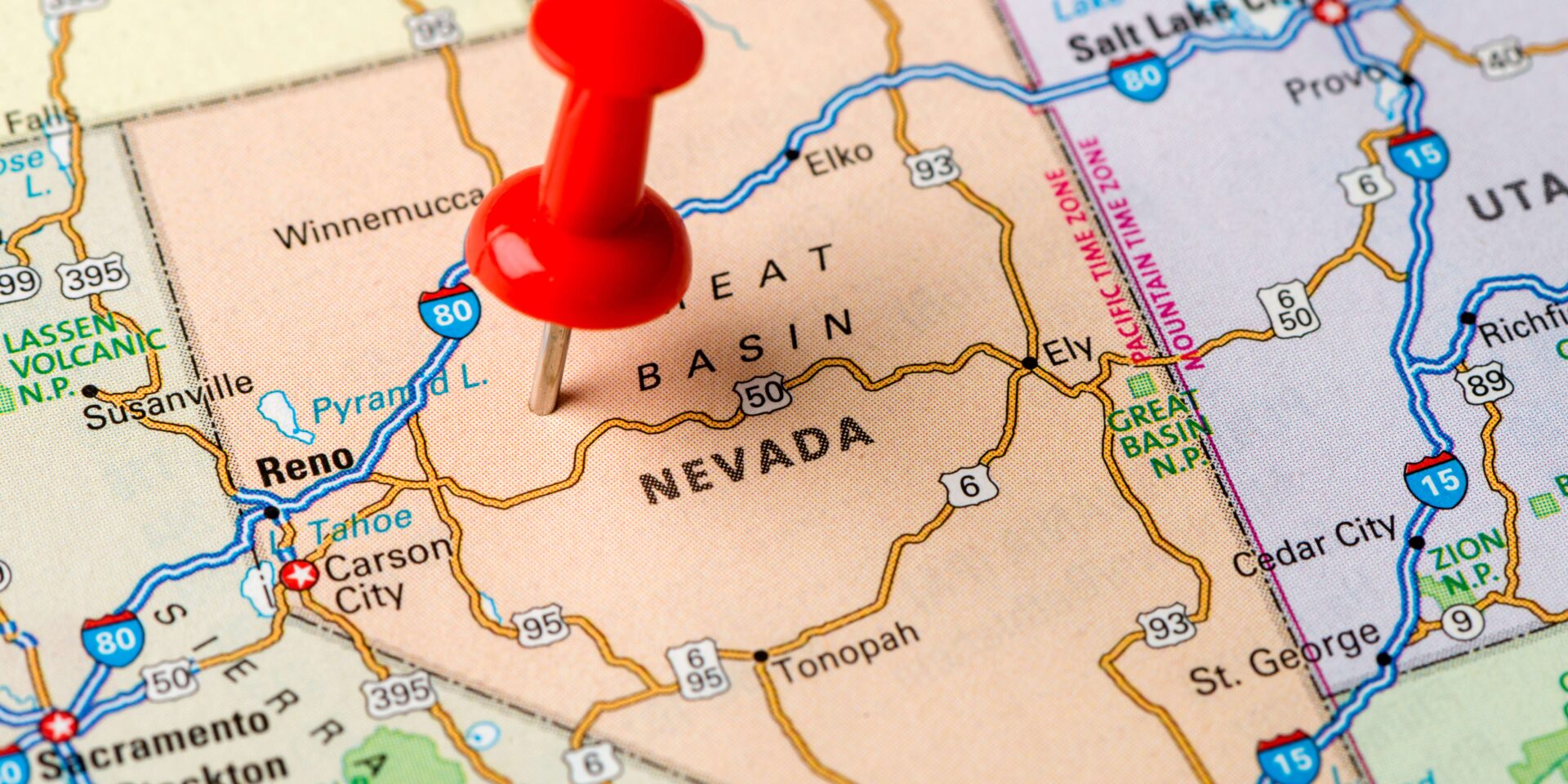 How to Change a Registered Agent in Nevada