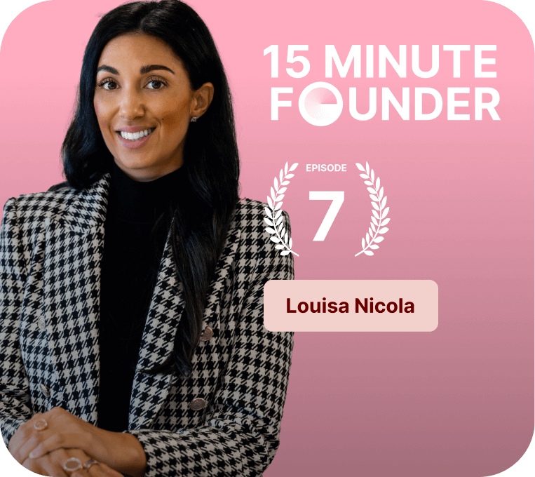 15 Min Founder