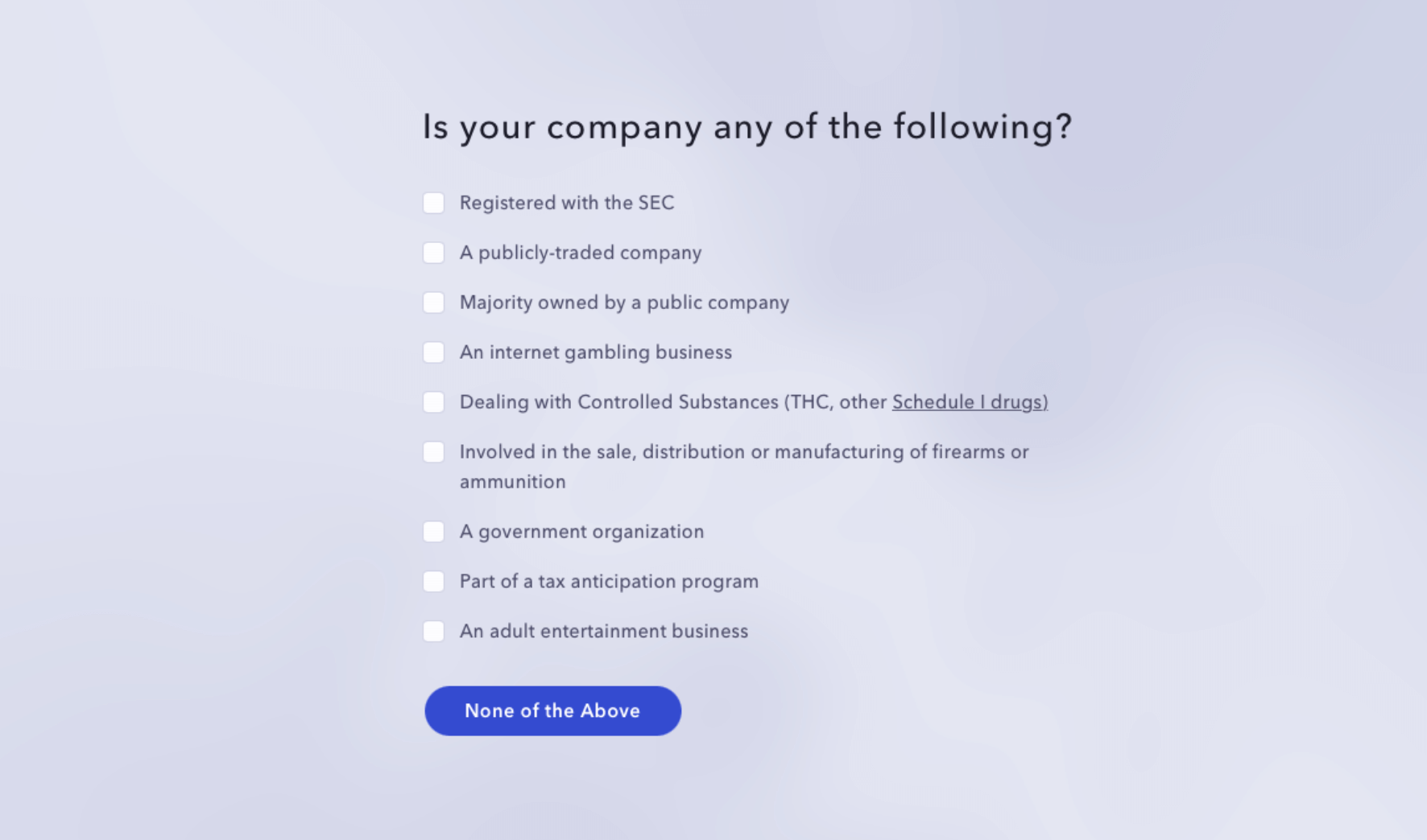 How to open a Mercury bank account KYC
