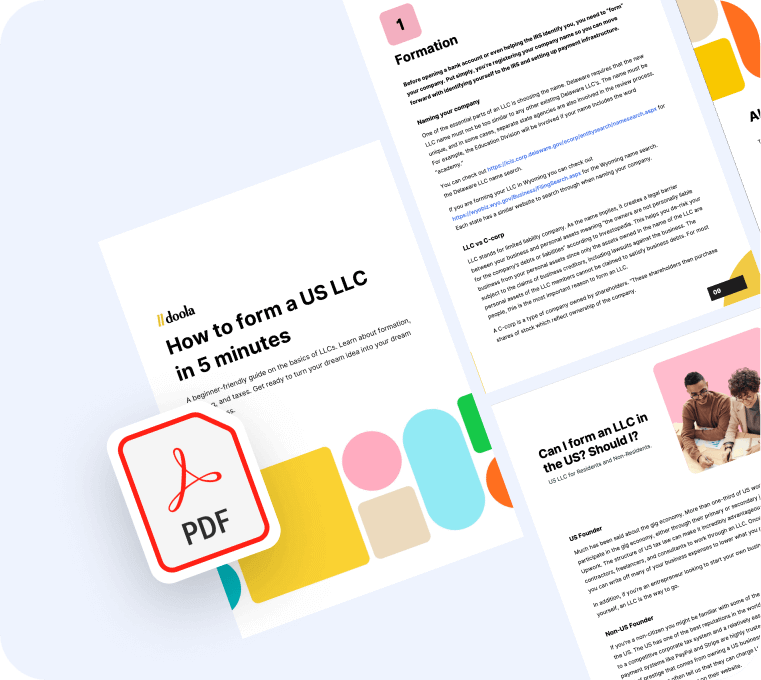 How to form a US LLC in 5 minutes