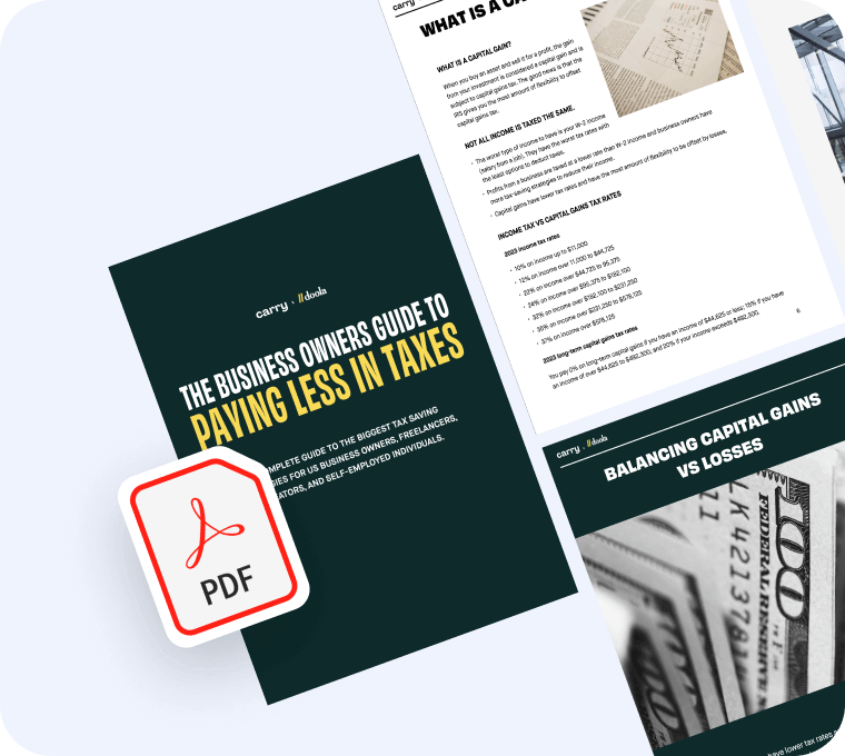How to pay less taxes
