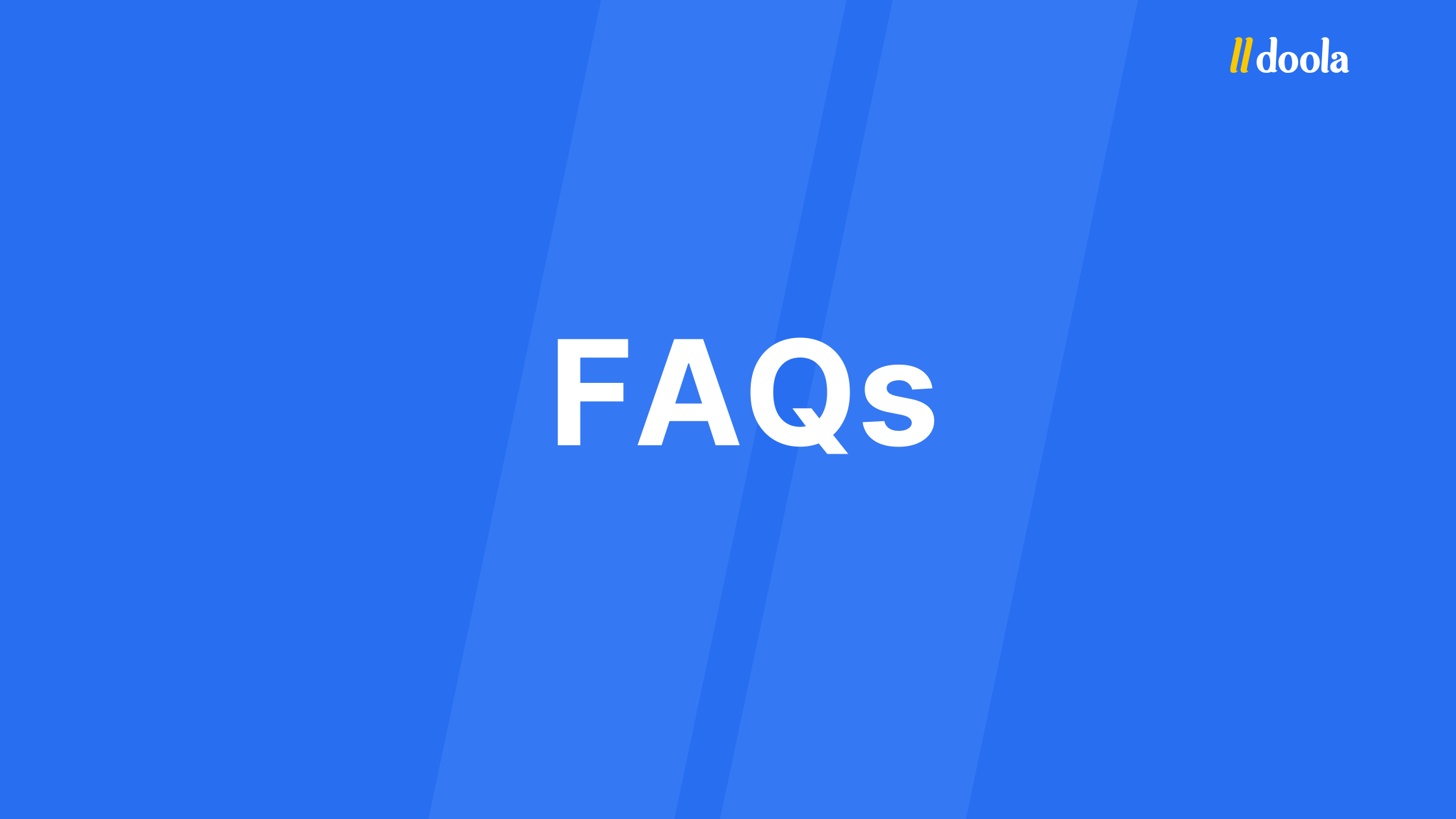 FAQ