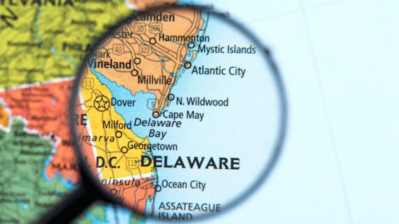 Delaware Franchise Tax