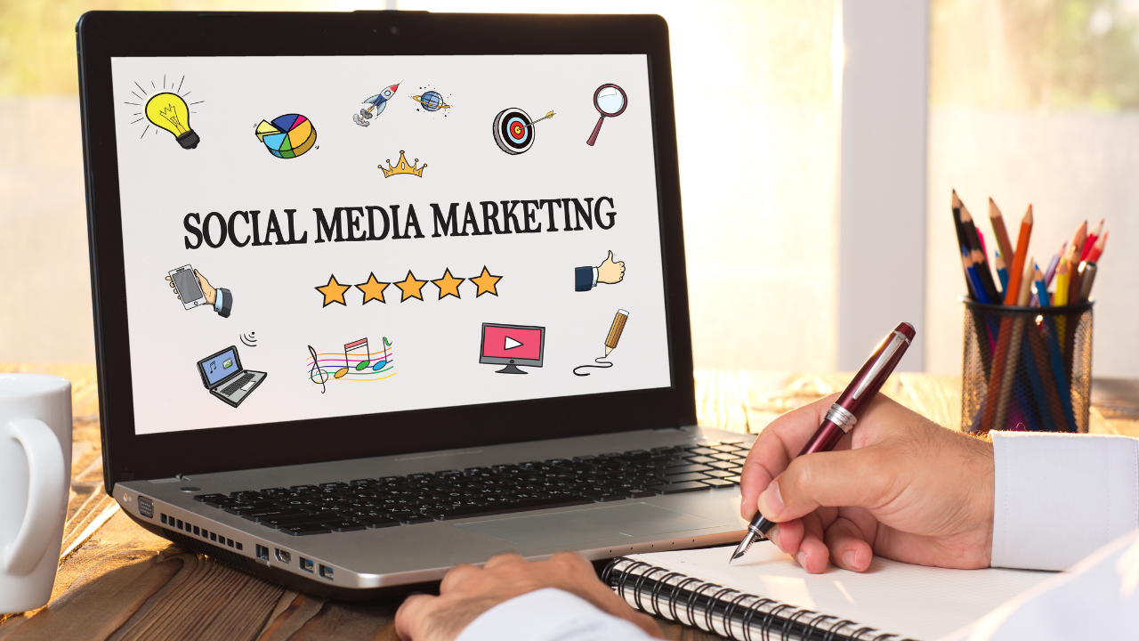 Best Practices for Social Media Marketing