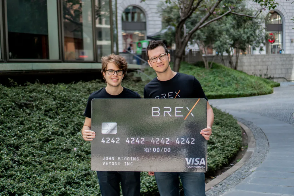 Brex cards