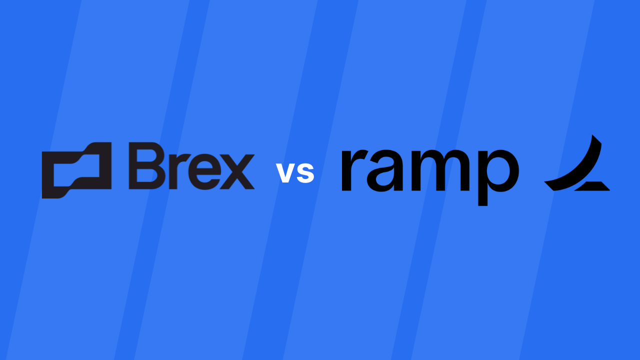 Brex vs Ramp: Choosing the Right Bank