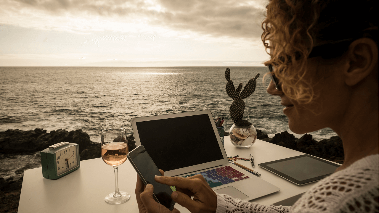 Challenges of Being a Digital Nomad