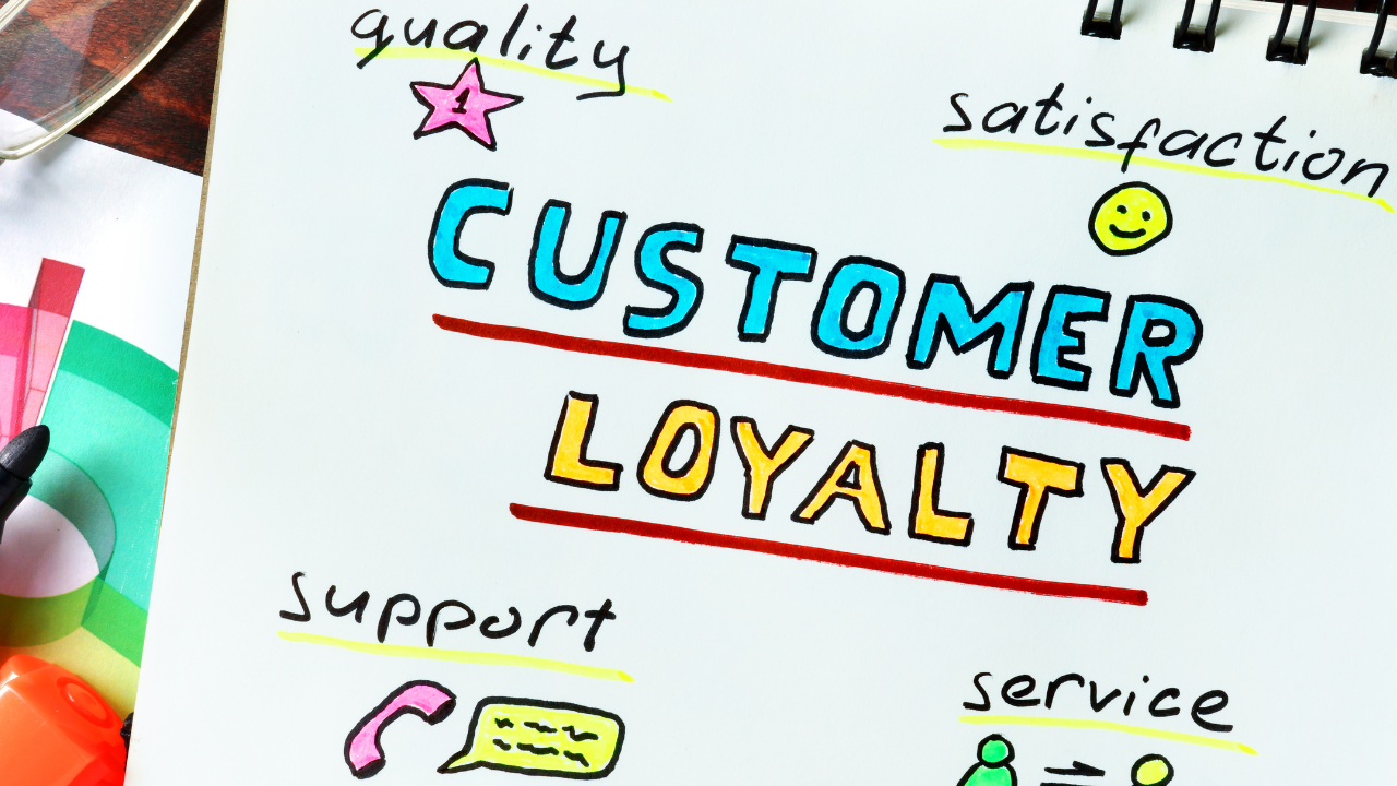 Customer Loyalty and Retention