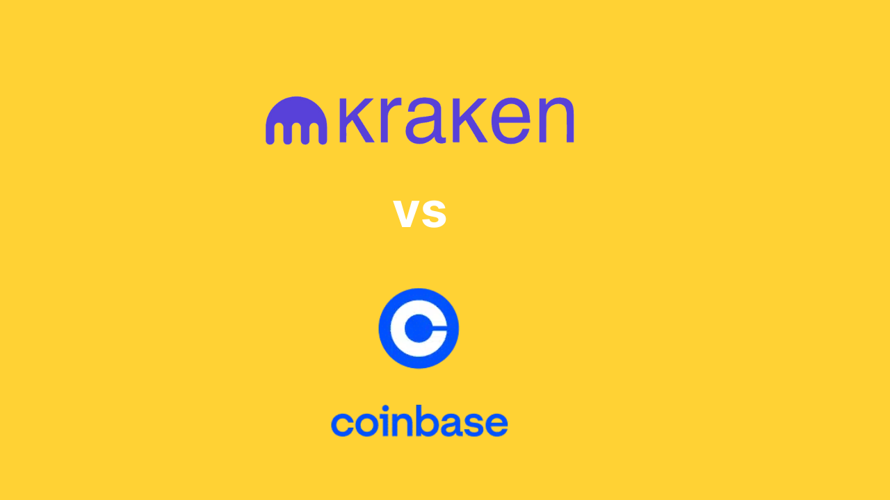 Coinbase vs Kraken: A Comparison Guide