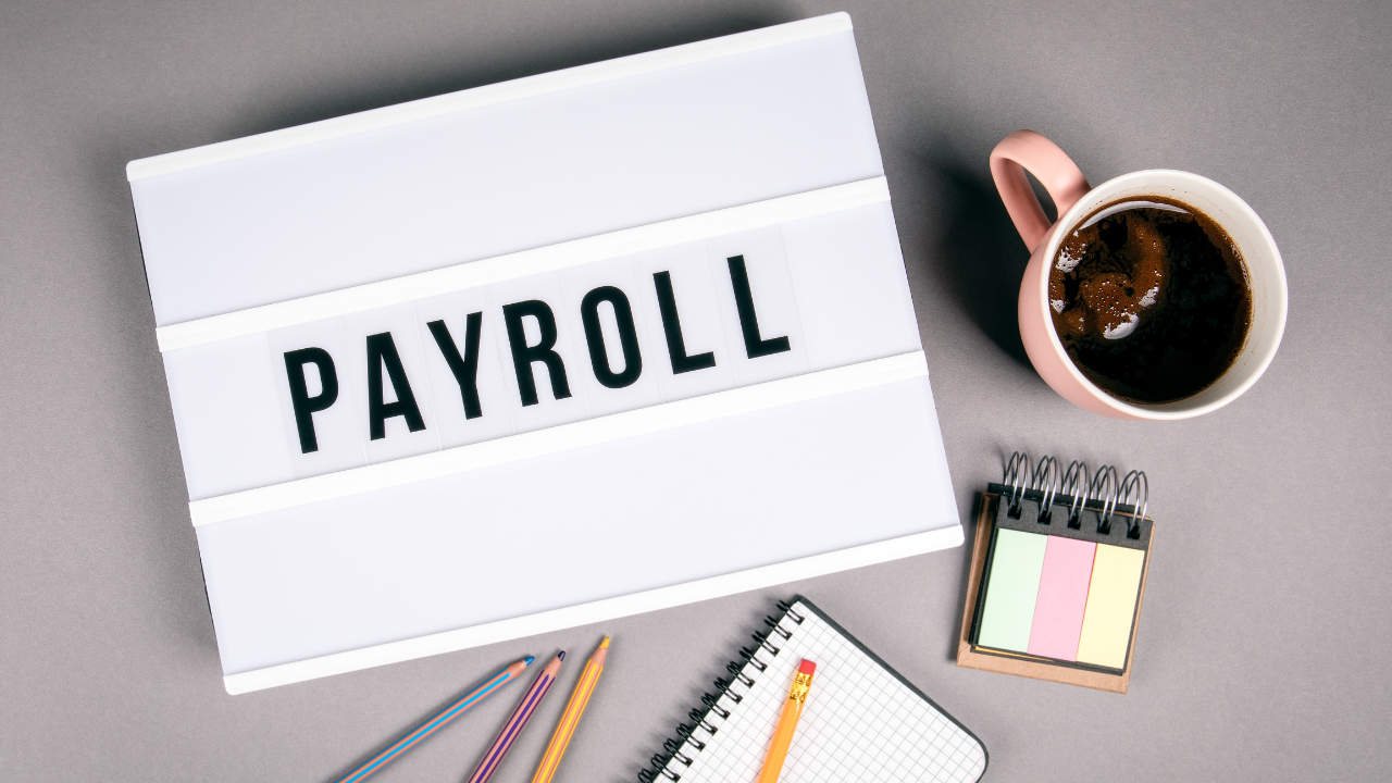 Manage Payroll Effectively