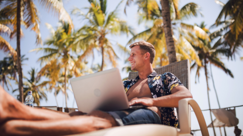 Navigating the World of Digital Nomad Taxes_ A Comprehensive Guide