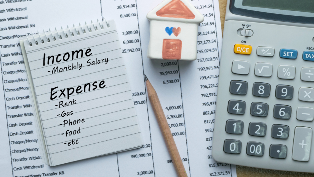 Personal Expenses