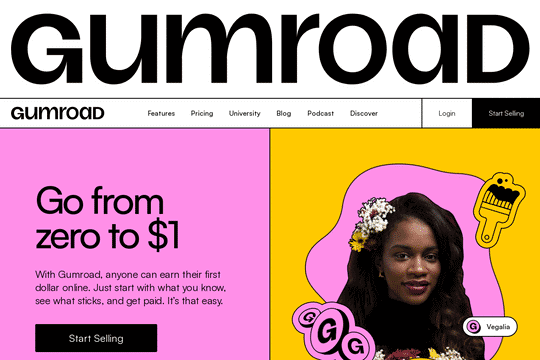 Setting Up a Gumroad Account