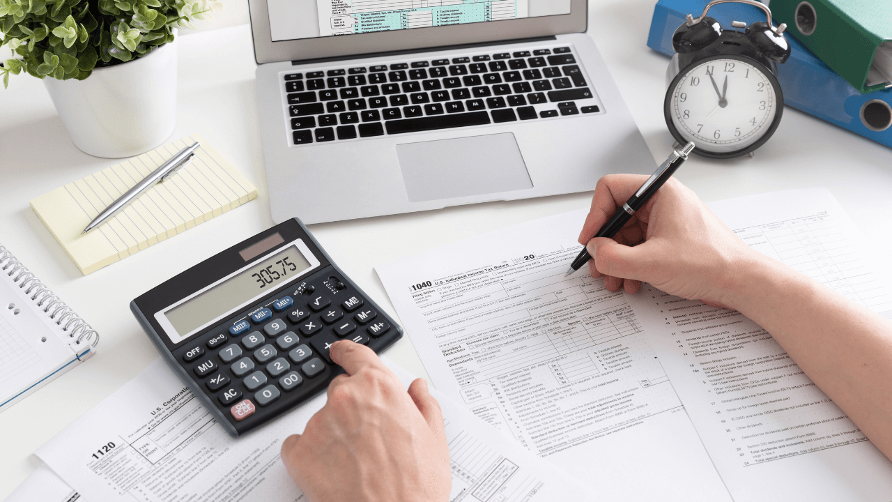 Specialized IRS Tax Forms