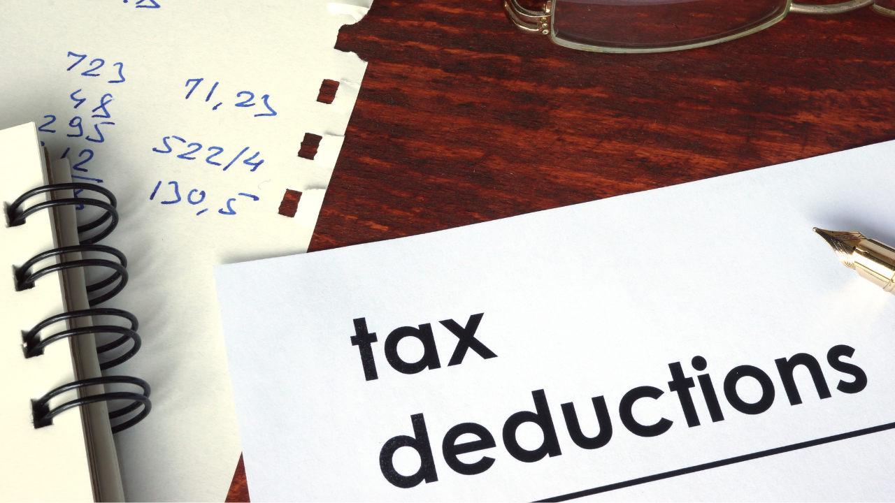 Tax Deductions to Take Advantage of as a Small Business