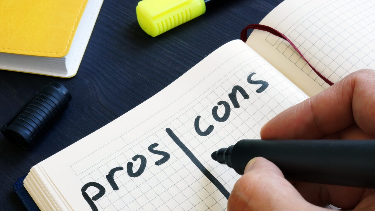 The Pros and Cons of an LLC for Copywriters