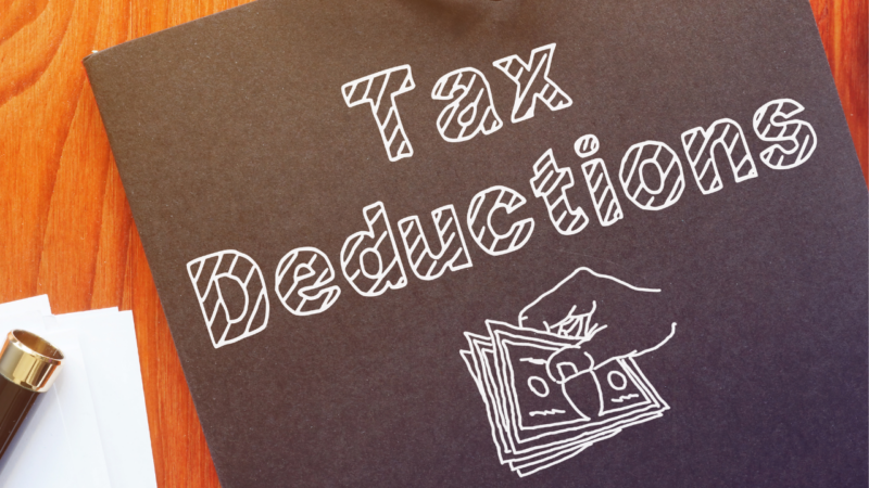 Top Tax Deductions for S Corporations to Maximize Savings