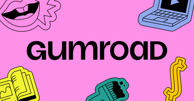What is Gumroad