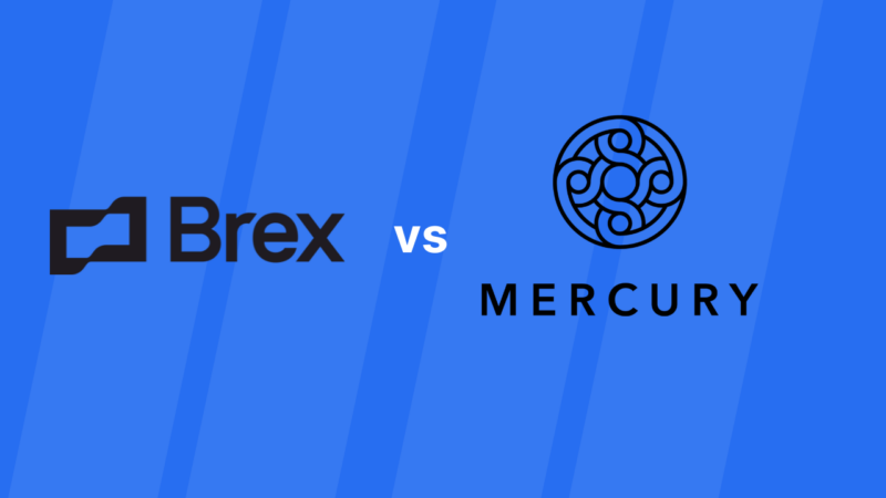 Brex vs Mercury