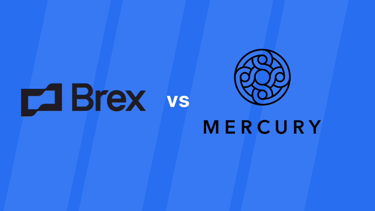 Brex vs Mercury: Usporedno poređenje